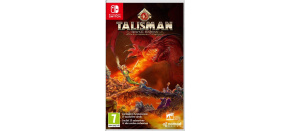 Switch hra Talisman: Digital Edition – 40th Anniversary Collection