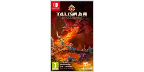 Switch hra Talisman: Digital Edition – 40th Anniversary Collection