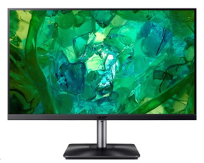 ACER LCD Vero RS242Ybpamix 60cm (23.8") IPS LED, FHD 1920x1080@100Hz HDMI, 75Hz VGA, 250cd/m2, 178/178, 1ms(VRB), Black