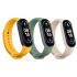 Xiaomi Mi Smart Band 6 Strap(3 pack) Ivory/Olive/Yellow