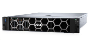 DELL SRV PowerEdge R760xs/8x3.5"HotPlug/4410T/32GB/1x480GB SSD SATA/2x1100W/H755/iDRAC9 En./3Yr PS