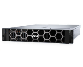 DELL SRV PowerEdge R760xs/8x3.5"HotPlug/4410T/32GB/1x480GB SSD SATA/2x1100W/H755/iDRAC9 En./3Yr PS