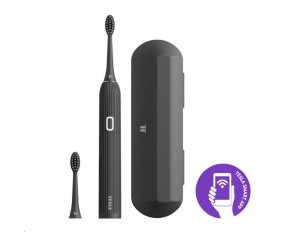 Tesla Smart Toothbrush Sonic TS200 Deluxe Black