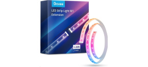 Govee M1 PRO PREMIUM Smart RGBICW+ LED - 1m extender Matter