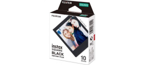 Fujifilm Film Instax Square 10List Black Frame