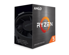 CPU AMD RYZEN 5 5600, 6-core, 3.5GHz, 35MB cache, 65W, socket AM4, BOX