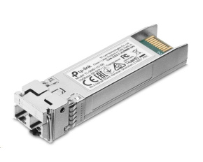 TP-Link SM5110-SR SFP+ optický modul MM (850nm), 10Gb/s, LC, 300m