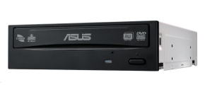 ASUS DVD Writer DRW-24D5MT/BLACK/RETAIL, black, SATA, M-Disc