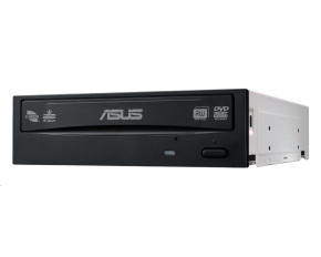 ASUS DVD Writer DRW-24D5MT/BLACK/RETAIL, black, SATA, M-Disc