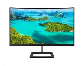 Philips MT VA LED 31,5" 325E1C/00 - VA panel, 2560x1440, D-Sub, HDMI, DP, zakriven