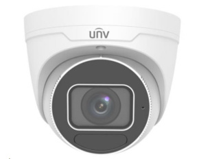 Uniview IPC3635SB-ADZK-I0  5Mpix, 25sn/s, H.265,obj. 2,7-13,5 mm (106,3-30,4°), PoE, IR 40m, ROI, WDR 120dB, 3DNR, IP67