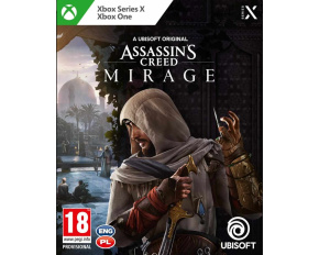 Xbox One/Xbox Series X hra Assassin's Creed Mirage