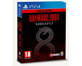 PS5 hra Daymare: 1994 Sandcastle - Limited Edition