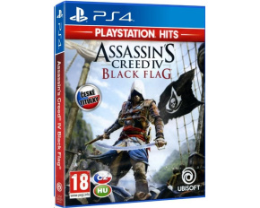 PS4 hra Assassin's Creed 4: Black Flag