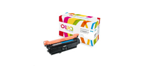 OWA Armor toner pro HP Color Laserjet Ese 500 M551, M575, 6000 Stran, CE401A, modrá/cyan