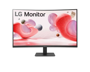 LG MT VA LCD LED 31,5" 32MR50C - VA panel, 1920x1080, 100Hz, AMD freesync, D-Sub, HDMI