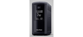 CyberPower Value PRO SERIE GreenPower UPS 700VA/390W, SCHUKO zásuvky