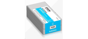 Epson cartridge, cyan