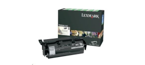 LEXMARK černý toner pro T650, T652, T654, T656 (7 000 stran)