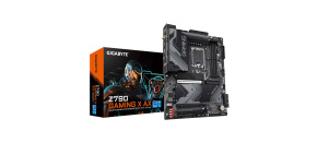 GIGABYTE MB Sc LGA1700 Z790 GAMING X AX, Intel Z790, 4xDDR5, 1xDP, 1xHDMI, WI-FI