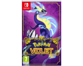 SWITCH Pokémon Violet