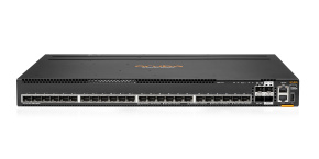 HPE Aruba Networking CX 6300M 24p SFP+ LRM support and 2p 50G and 2p 25G MACSec Switch R8S92AR RENEW