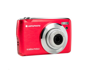 Agfa Compact DC 8200 Red