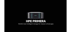 HPE Primera 600 4-way Storage Base