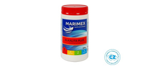 Marimex Alkalita plus 0,9 kg - bazénová chemie - REGULACE PH