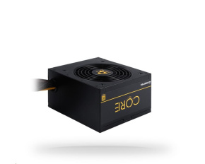 CHIEFTEC zdroj Core Series BBS-700S, 700W, 120mm fan, 80+ Gold