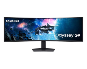 SAMSUNG MT LED LCD Gaming Monitor 49" Odyssey G59C - VA,1ms,5120x1440,HDMI,DP