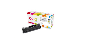 OWA Armor toner pro HP Laserjet P1005, P1006, 1500 Stran, CB435A, černá/black