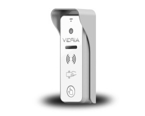 VERIA 831RFID série 2-WIRE Vstupní kamerová jednotka