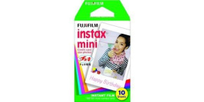 Fujifilm Film Instax Mini Glossy (10/Pk)