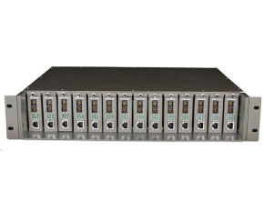 TP-Link TMC1400 14slotové rackové šasi pro konvertory MCxxx