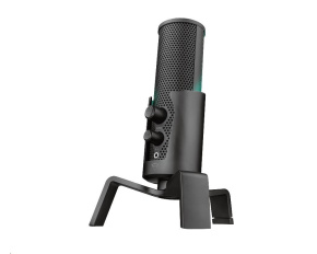 TRUST mikrofon GXT 258 Fyru USB 4-in-1 Streaming Microphone