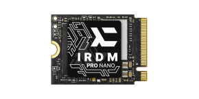 GOODRAM SSD IRDM PRO NANO 2TB PCIe 4X4 M.2 2230 RETAIL