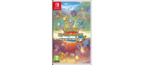 Nintendo Switch hra - Pokémon Mystery Dungeon: Rescue Team DX