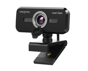 Creative LIVE! CAM SYNC 1080P V2, webkamera, Full HD širokoúhlá, USB, 2 x mikrofon