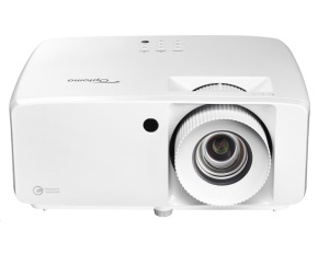 Optoma projektor UHZ66 (DLP, LASER, FULL 3D, UHD, 4000 ANSI, 500 000:1, HDMI, RS232, LAN, 1x15W speaker)