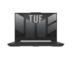 ASUS NTB TUF Gaming A15 (FA506NC-HN012), R5-7535HS, 15.6" 1920 x 1080, 16GB, 512G SSD, RTX 3050, bez OS, Black