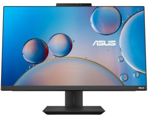 ASUS PC AiO A5 (A5702WVAK-BA154W), i7-1360P, 27" 1920 x 1080, 32GB, 1TB SSD, Iris Xe, W11 Home, Black