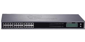 Grandstream Analog Gateways GXW4216 [16xFXS pro analogový telefon/fax, 1xGigabit Ethernet ]