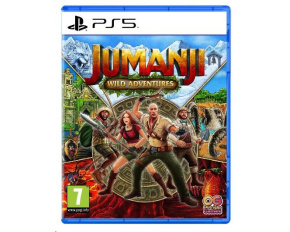 PS5 hra  Jumanji: Wild Adventures