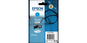 EPSON ink Cyan 408 DURABrite Ultra Ink