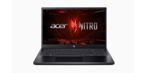 ACER NTB Nitro V 15 (ANV15-41-R27Q), Ryzen 7 7735HS,15.6" FHD,16GB,1TB SSD,NVIDIA GeForce RTX 4050,W11H,Black