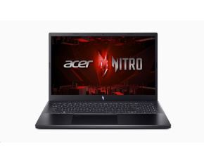 ACER NTB Nitro V 15 (ANV15-41-R27Q), Ryzen 7 7735HS,15.6" FHD,16GB,1TB SSD,NVIDIA GeForce RTX 4050,W11H,Black