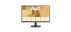 AOC MT IPS LCD WLED 27" 27B3CA2 - IPS panel, 100Hz, 1920x1080, HDMI, USB-C, USB 3.2, repro