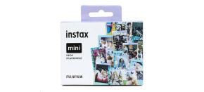 Fujifilm Film Instax Mini Deco Bundle (3x 10 ks balení)