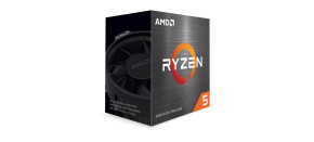 CPU AMD RYZEN 5 4500, 6-core, 3.6GHz, 11MB cache, 65W, socket AM4, BOX